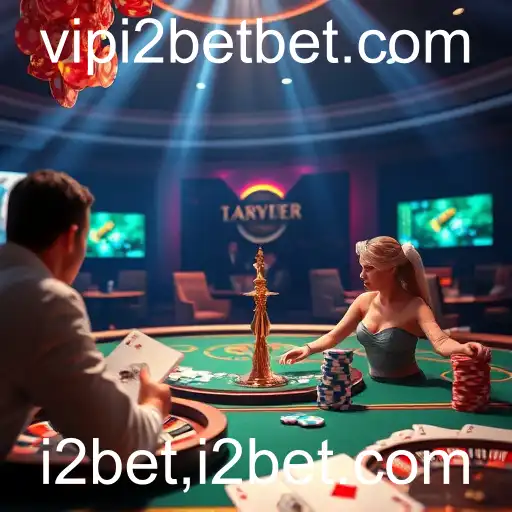 Cassino ao vivo