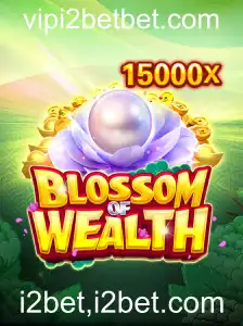 BlossomofWealth: Uma Jornada de Oportunidades no Universo i2bet